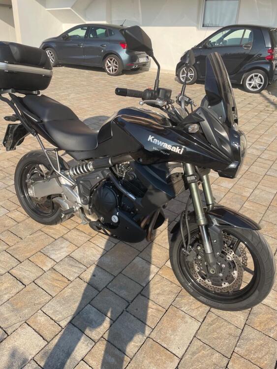 Kawasaki Versys 650 Tourer ABS (2010 - 14) (2)