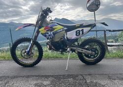 Husqvarna TE 300 (2016) usata