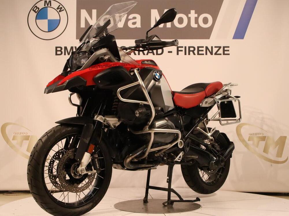 Bmw R 1200 GS Adventure (2017 - 18) (5)