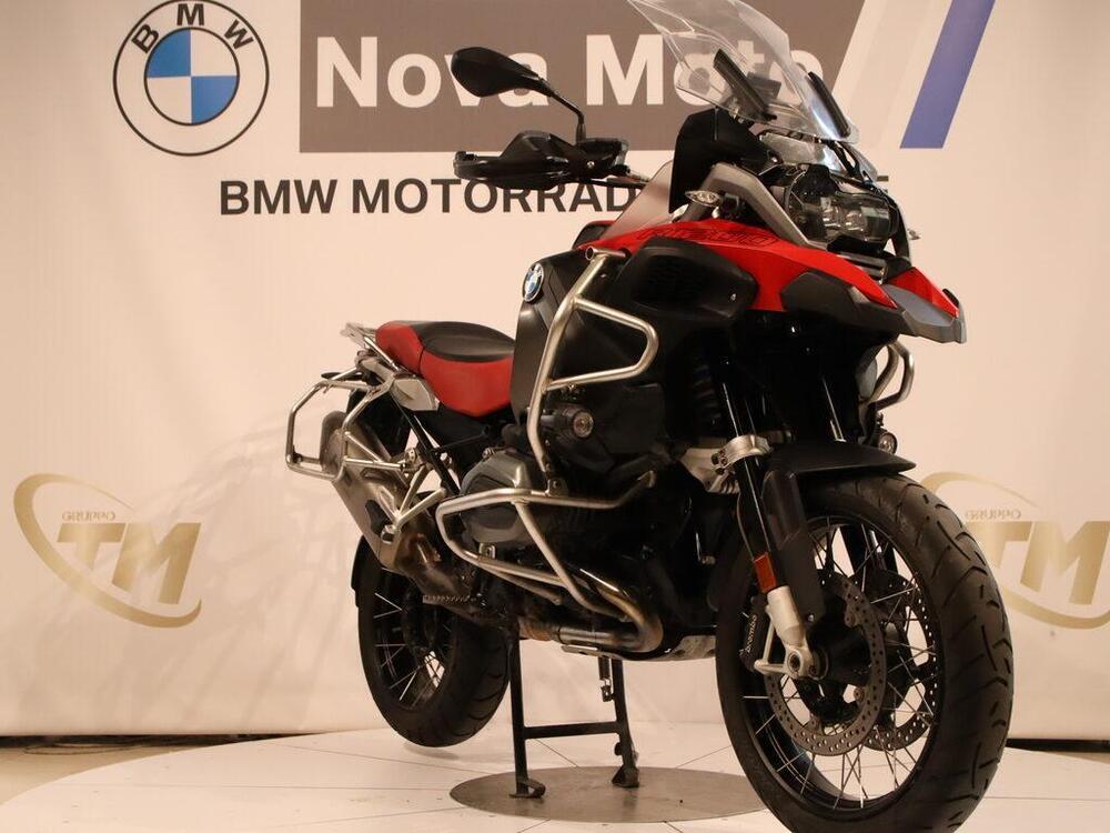 Bmw R 1200 GS Adventure (2017 - 18) (5)