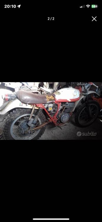 Laverda 250 (3)