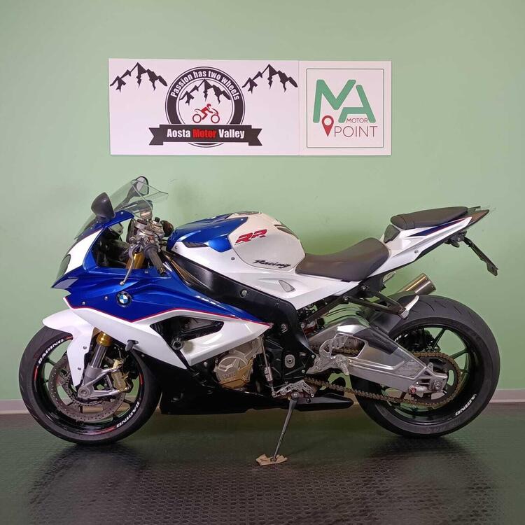 Bmw S 1000 RR (2015 - 16) (2)