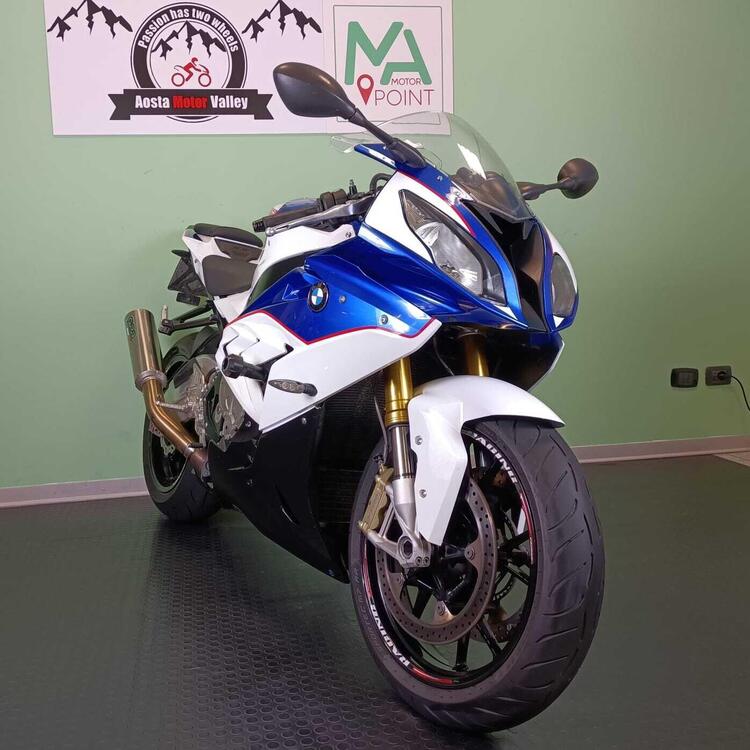 Bmw S 1000 RR (2015 - 16) (3)