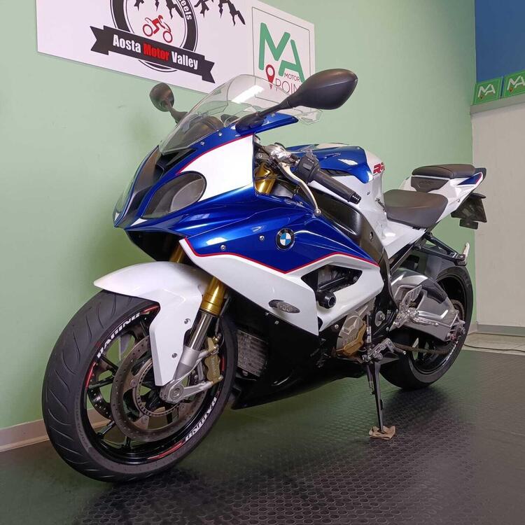 Bmw S 1000 RR (2015 - 16) (5)