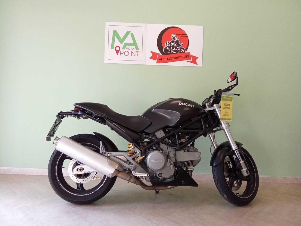 Ducati Monster 400 (2000 - 02) (3)