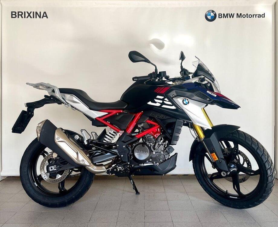 Bmw G 310 GS (2021 - 24) (2)