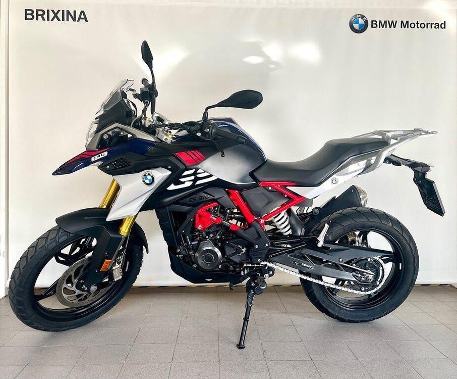 Bmw G 310 GS (2021 - 24)