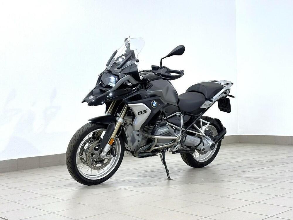 Bmw R 1200 GS (2017 - 18)