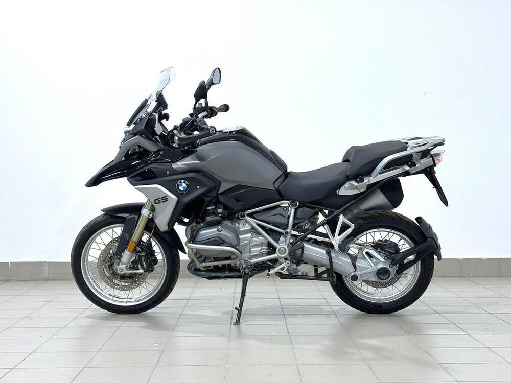 Bmw R 1200 GS (2017 - 18) (4)