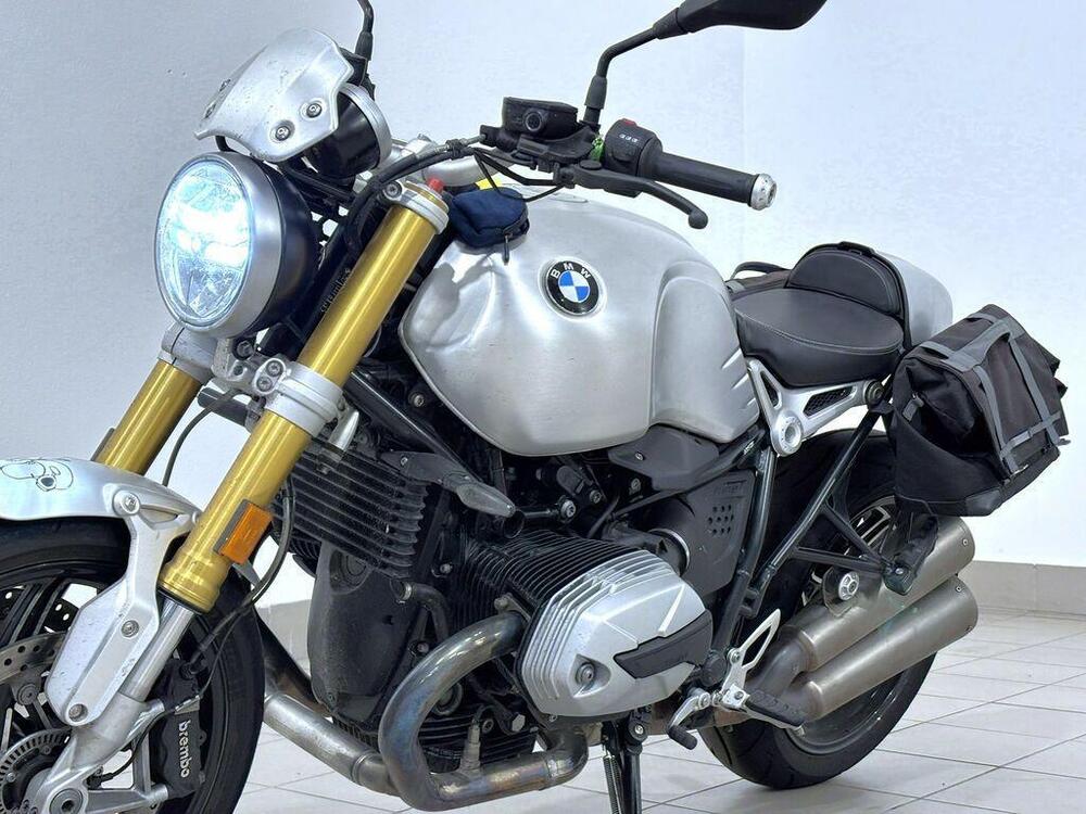 Bmw R nineT 1200 (2017 - 20) (4)