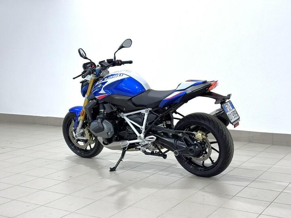 Bmw R 1250 R (2021 - 25) (4)