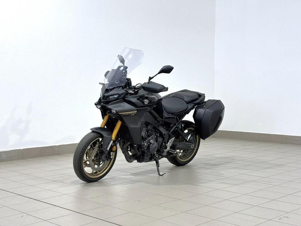 Yamaha Tracer 9 GT (2021 - 24)