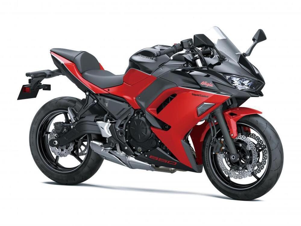 Kawasaki Ninja 1000 SX (2021 - 24)