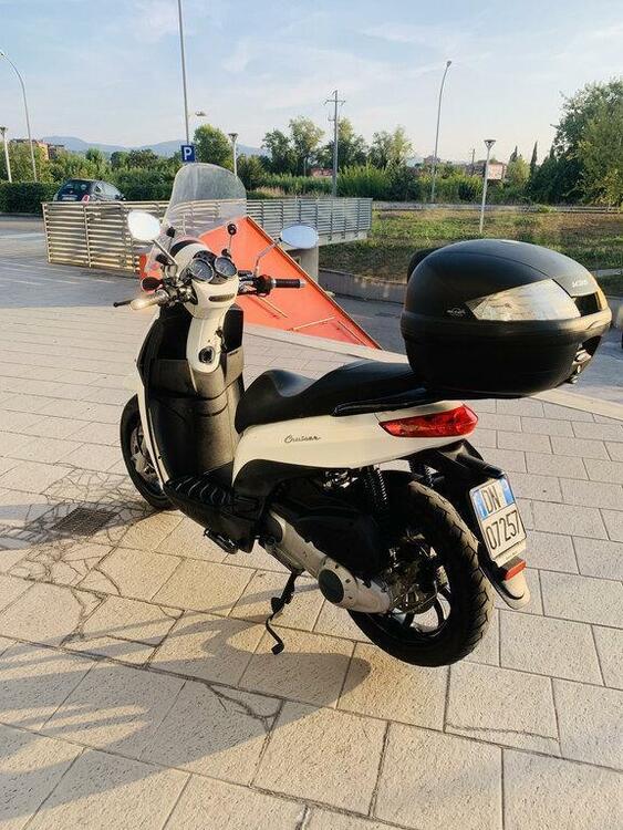 Piaggio Carnaby Cruiser 300 (2008 - 13) (4)