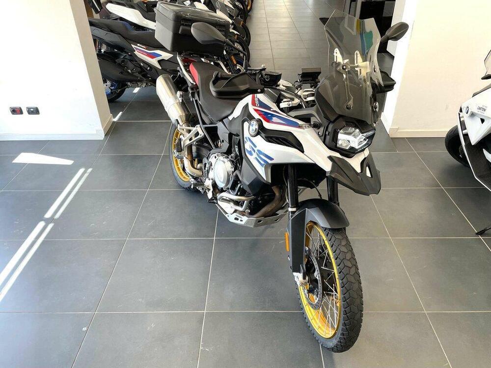 Bmw F 850 GS Adventure (2019 - 20) (2)