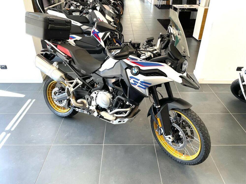 Bmw F 850 GS Adventure (2019 - 20)