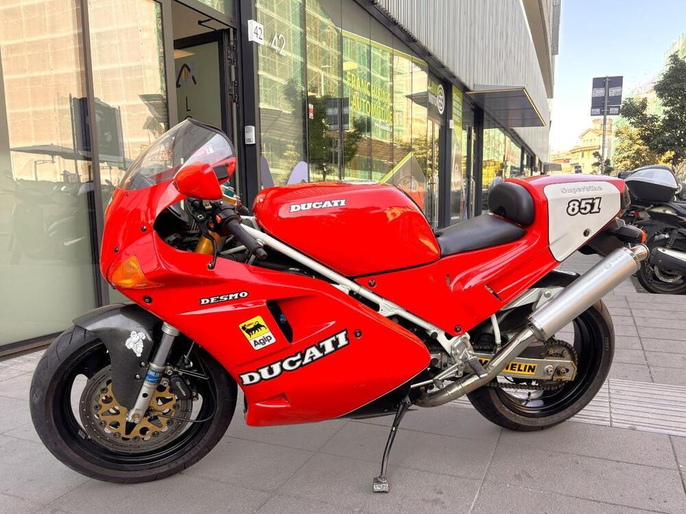 Ducati 851 SP3