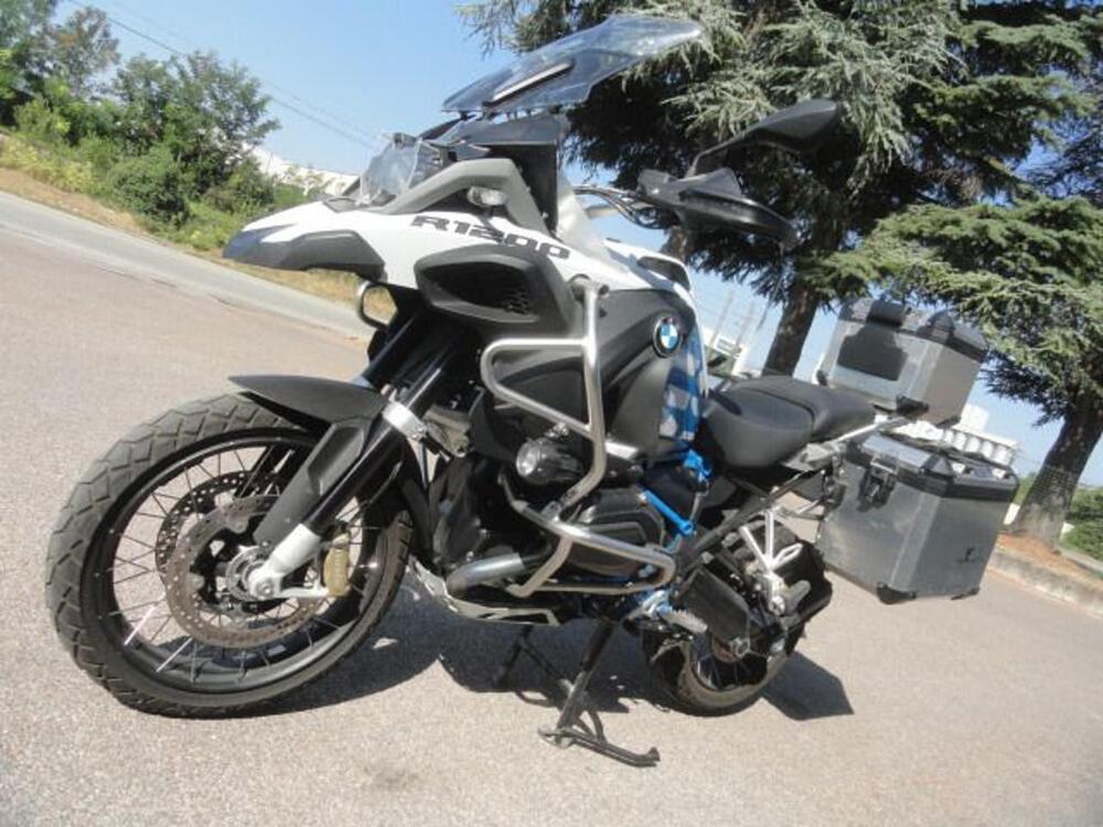 Bmw R 1200 GS Adventure (2017 - 18) (4)