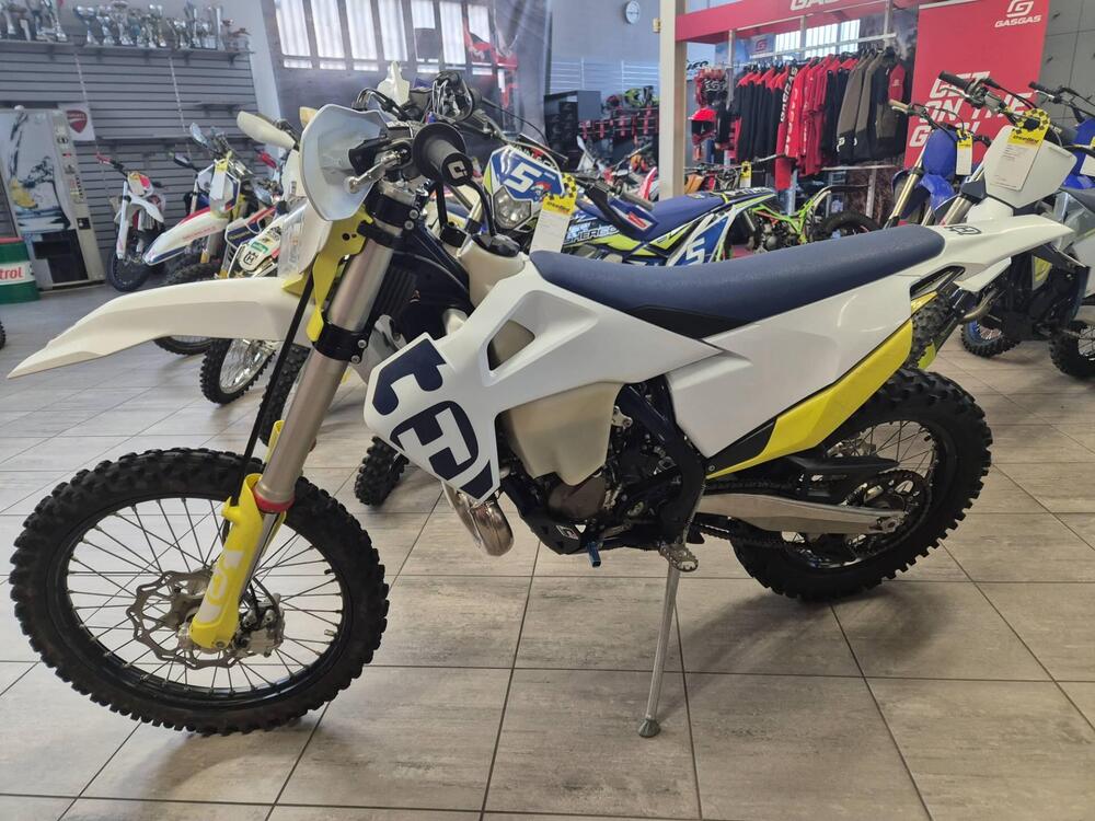 Husqvarna TE 150i (2020)