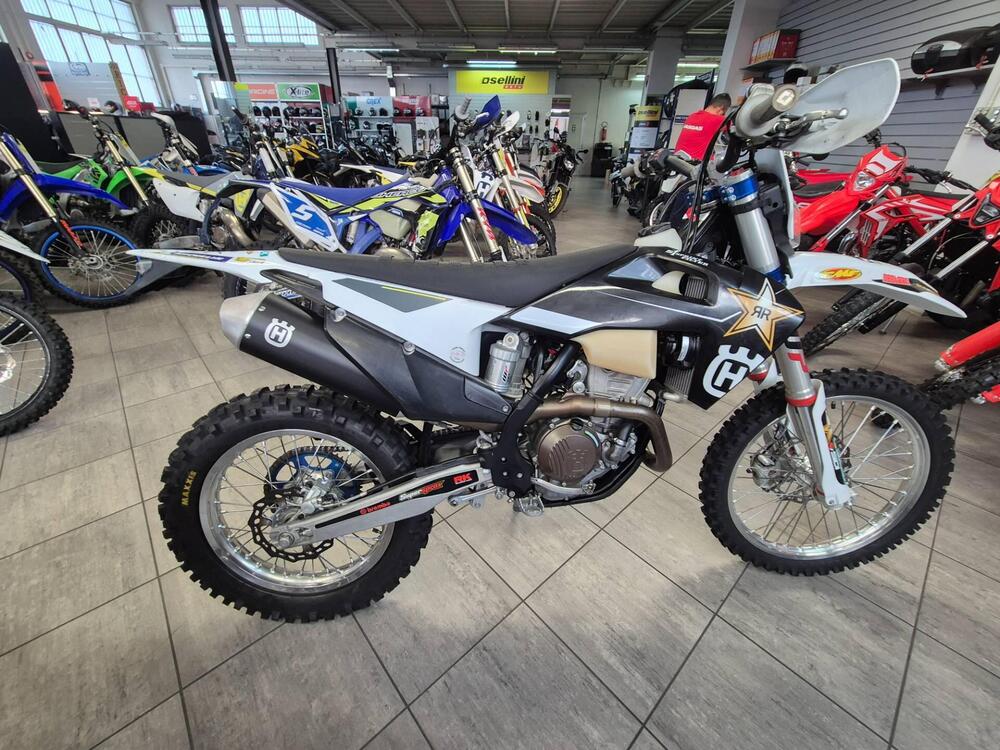 Husqvarna FE 350 Rockstar Edition (2022)