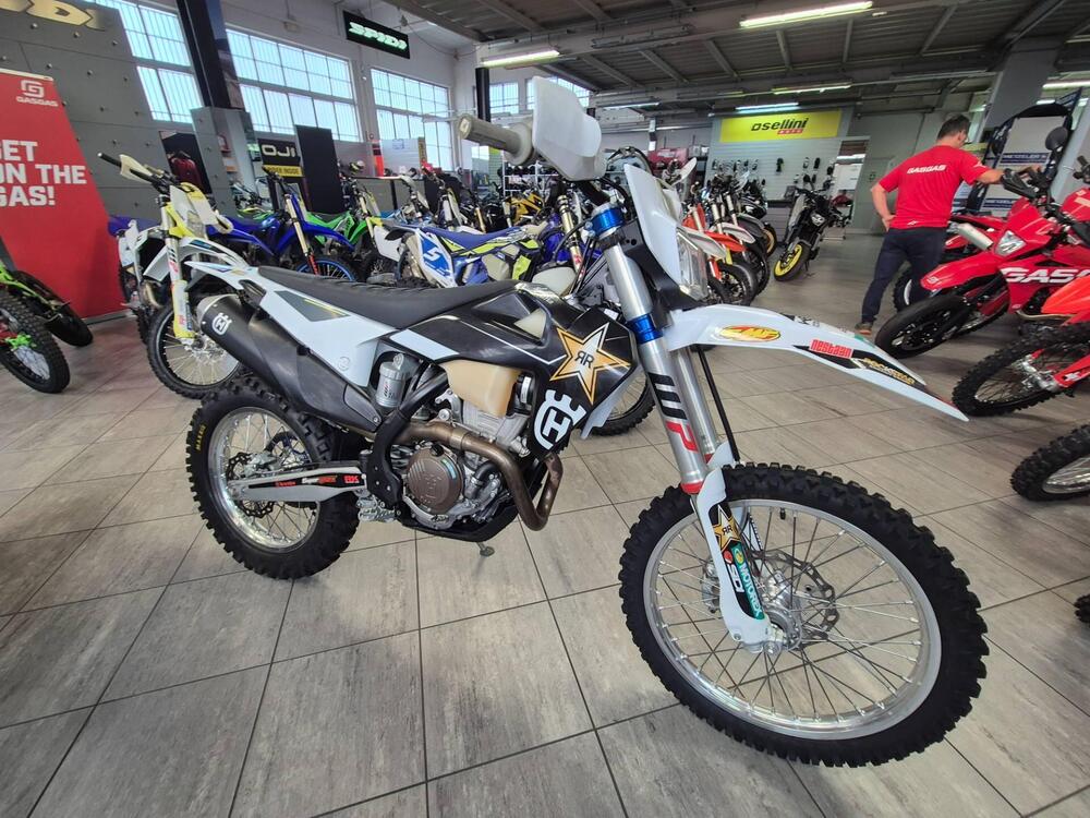 Husqvarna FE 350 Rockstar Edition (2022) (2)