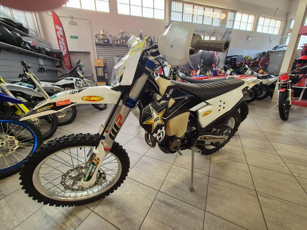 Husqvarna FE 350 Rockstar Edition (2022) (4)