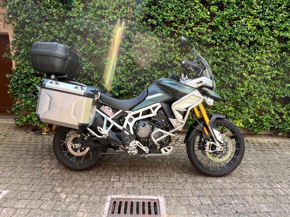 Triumph Tiger 900 Rally Pro (2020 - 23)