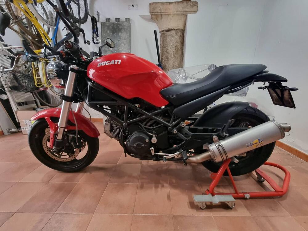 Ducati Monster 695 (2006 - 08) (2)