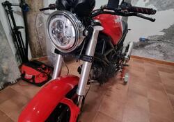 Ducati Monster 695 (2006 - 08) usata