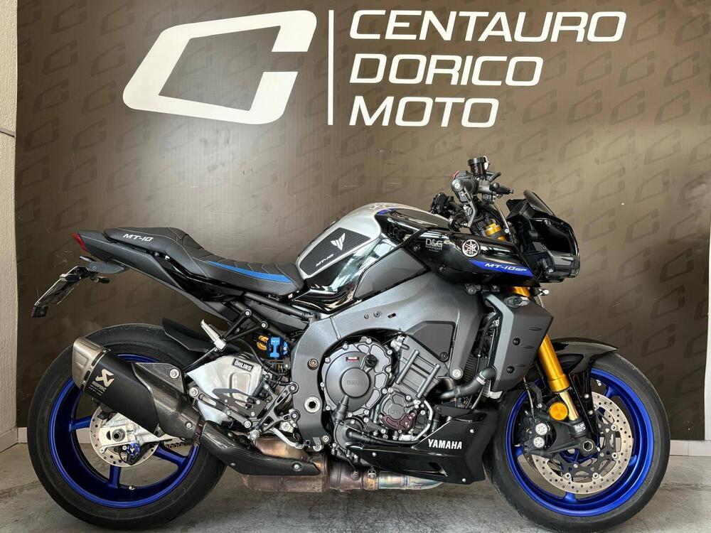 Yamaha MT-10 SP (2022 - 24)