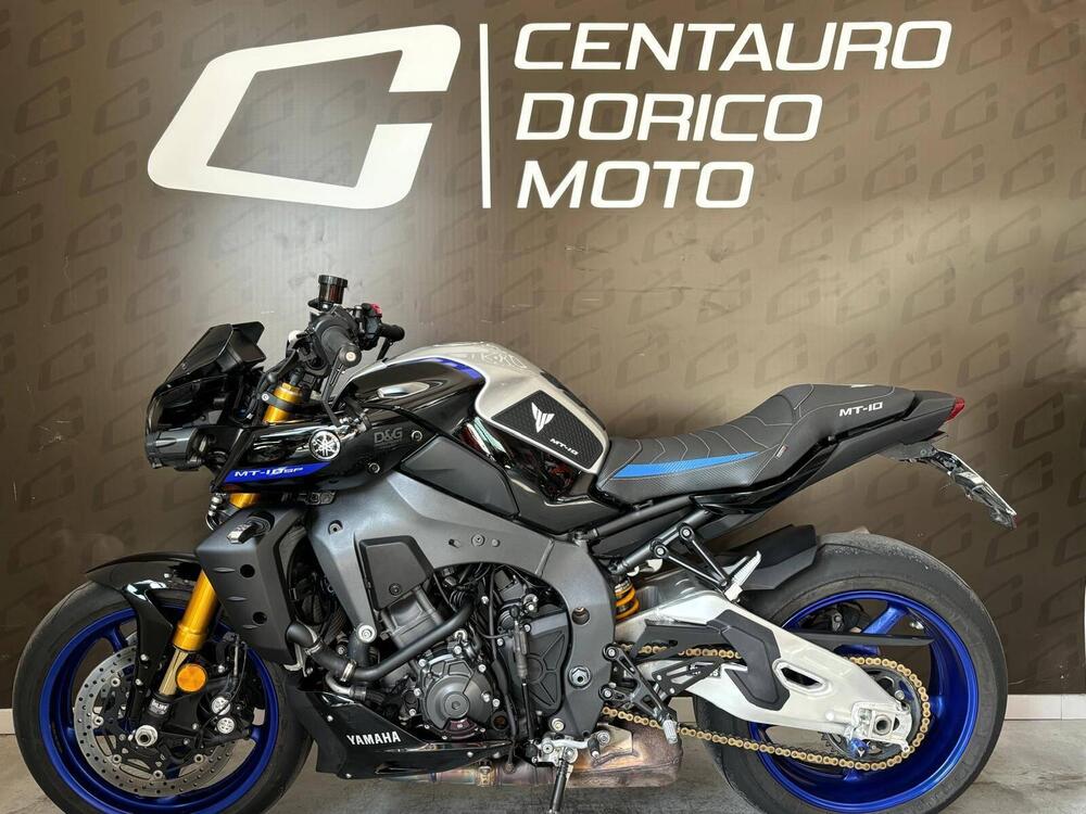 Yamaha MT-10 SP (2022 - 24) (2)