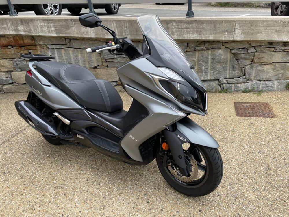 Kymco Downtown 350i ABS (2016 - 20)