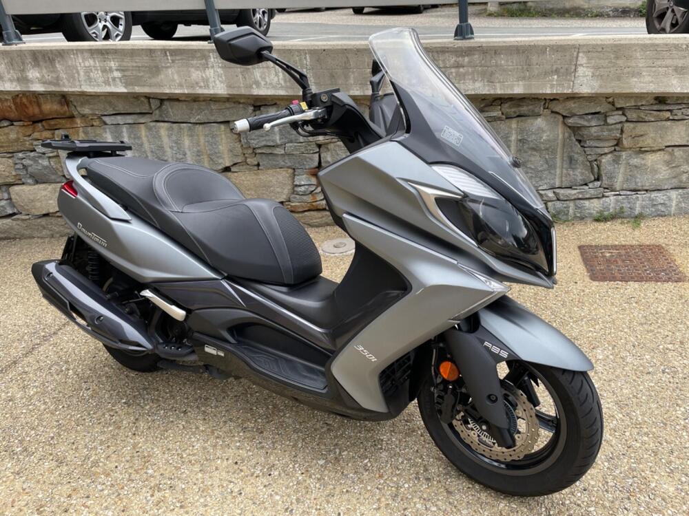 Kymco Downtown 350i ABS (2016 - 20) (3)