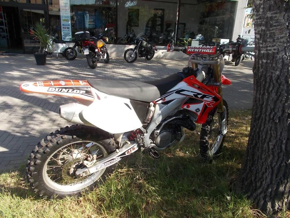 Honda CRF 450 R (2003 - 04) (3)