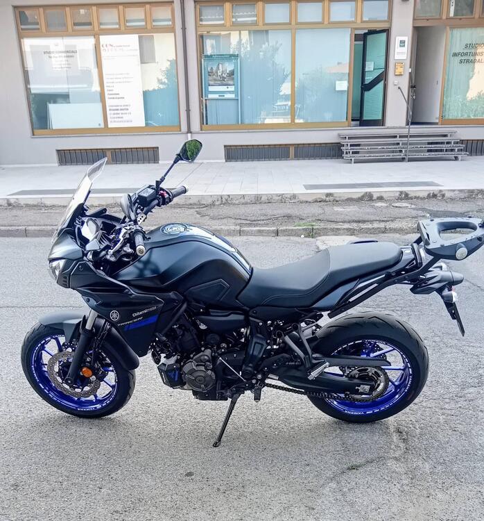 Yamaha Tracer 700 (2016 - 20)