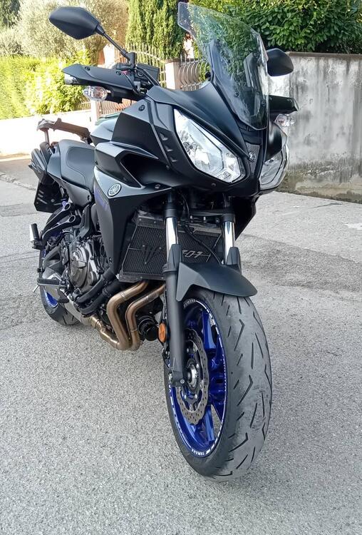 Yamaha Tracer 700 (2016 - 20) (3)