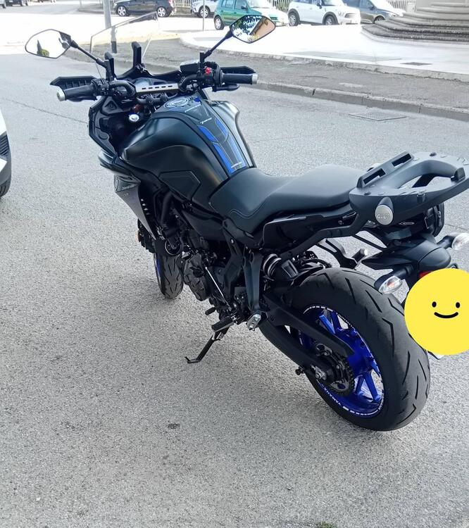 Yamaha Tracer 700 (2016 - 20) (4)