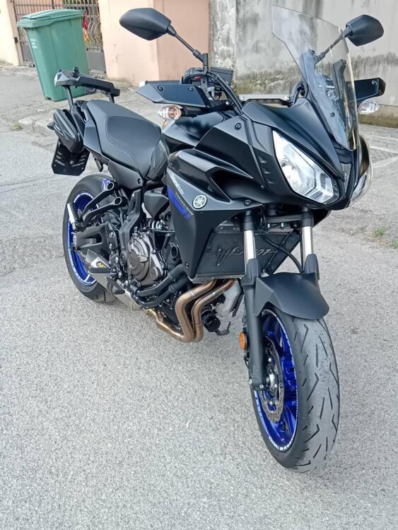 Yamaha Tracer 700 (2016 - 20) (5)