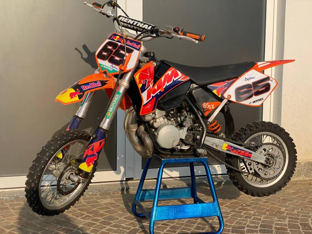 KTM SX 65 (2007)