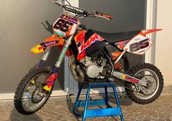 KTM SX 65 (2007) usata