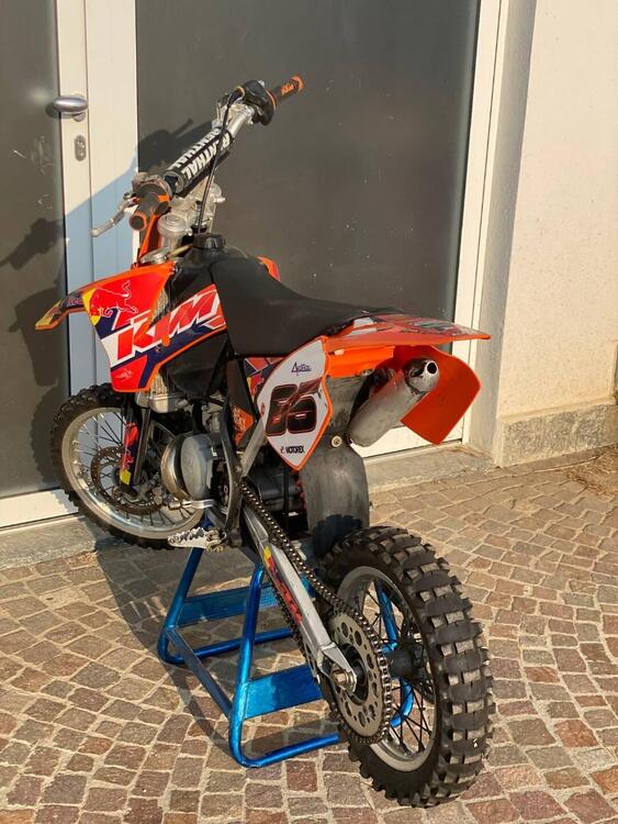 KTM SX 65 (2007) (2)