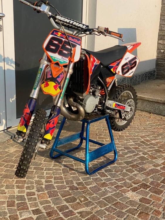 KTM SX 65 (2007) (5)