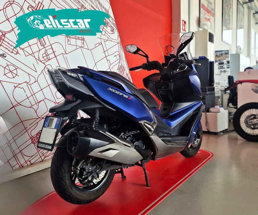 Kymco Xciting 400i S ABS (2019 - 20) (4)