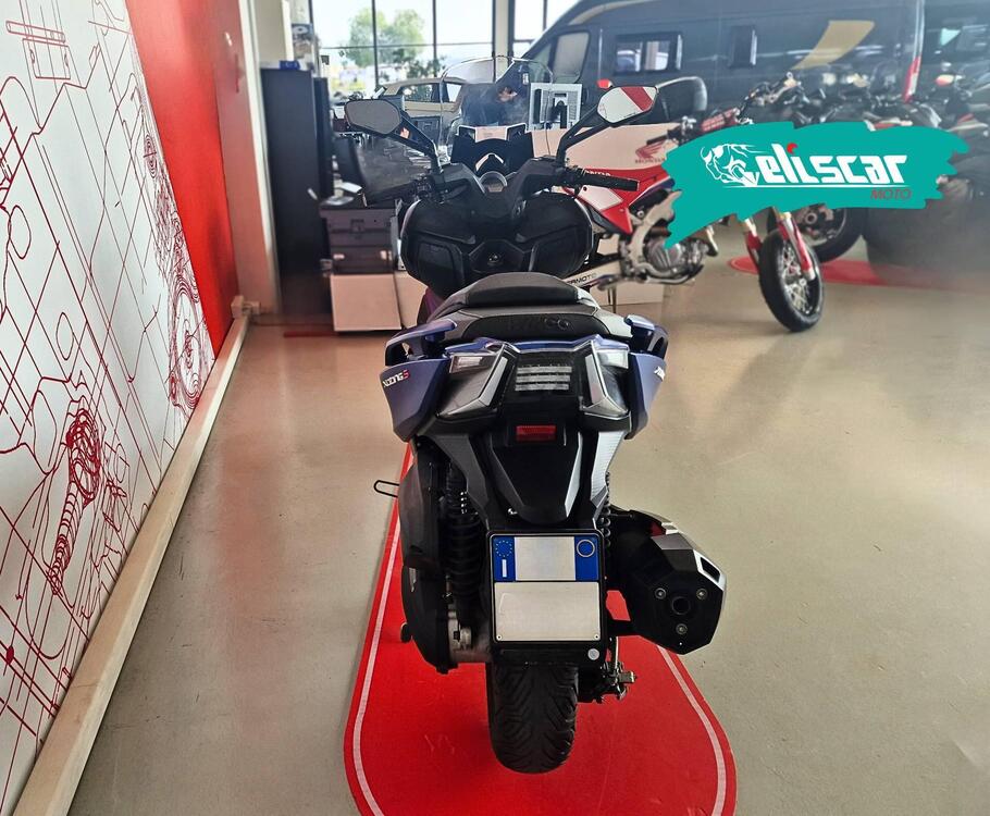 Kymco Xciting 400i S ABS (2019 - 20) (5)