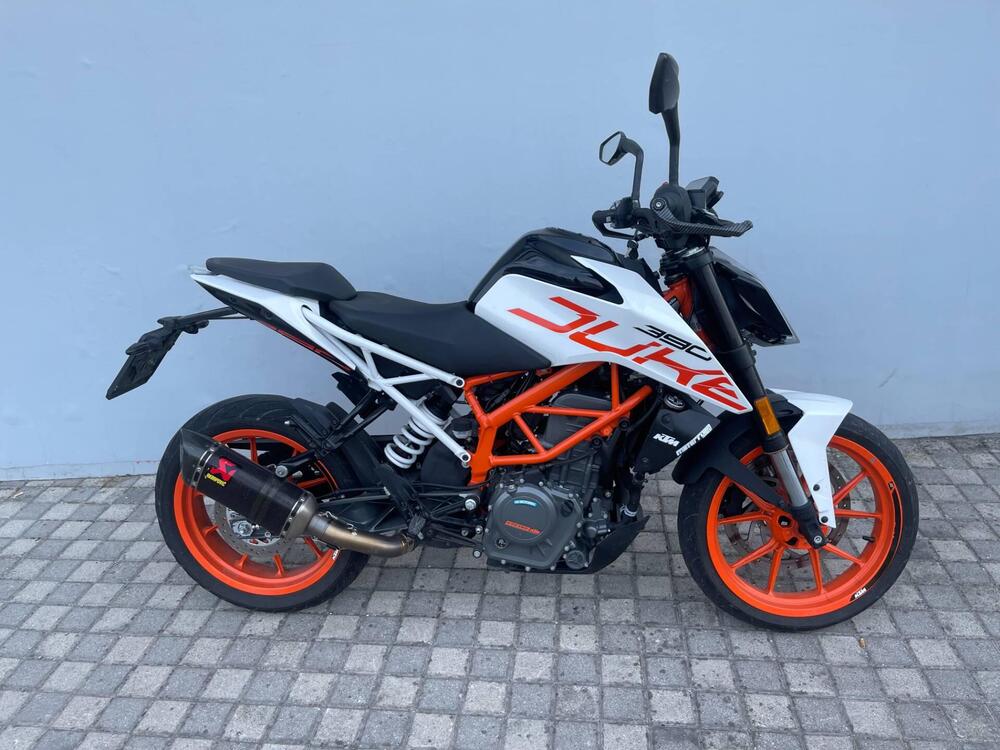 KTM 390 Duke ABS (2017 - 20)