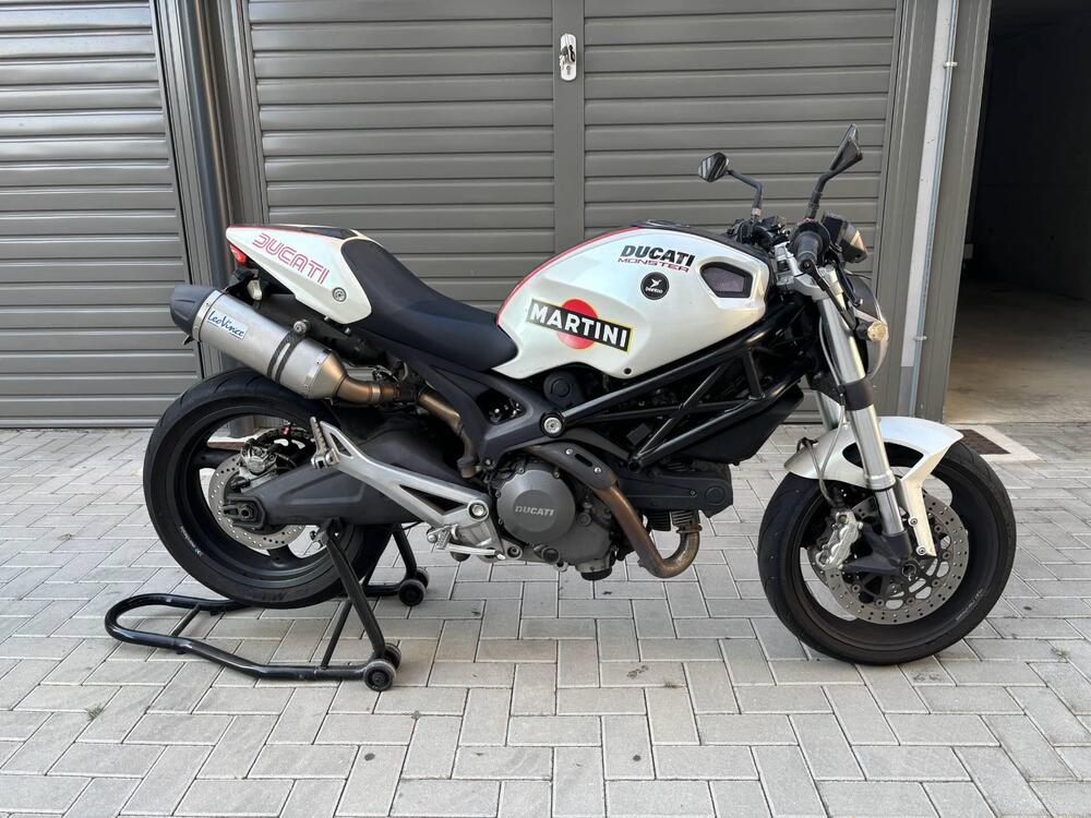 Ducati Monster 696 Plus (2007 - 14)