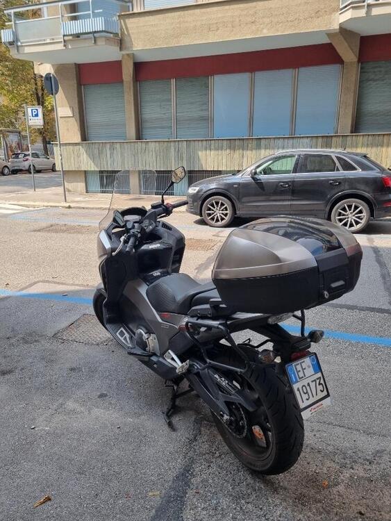 Honda Integra 750 DCT Sport (2017) (2)