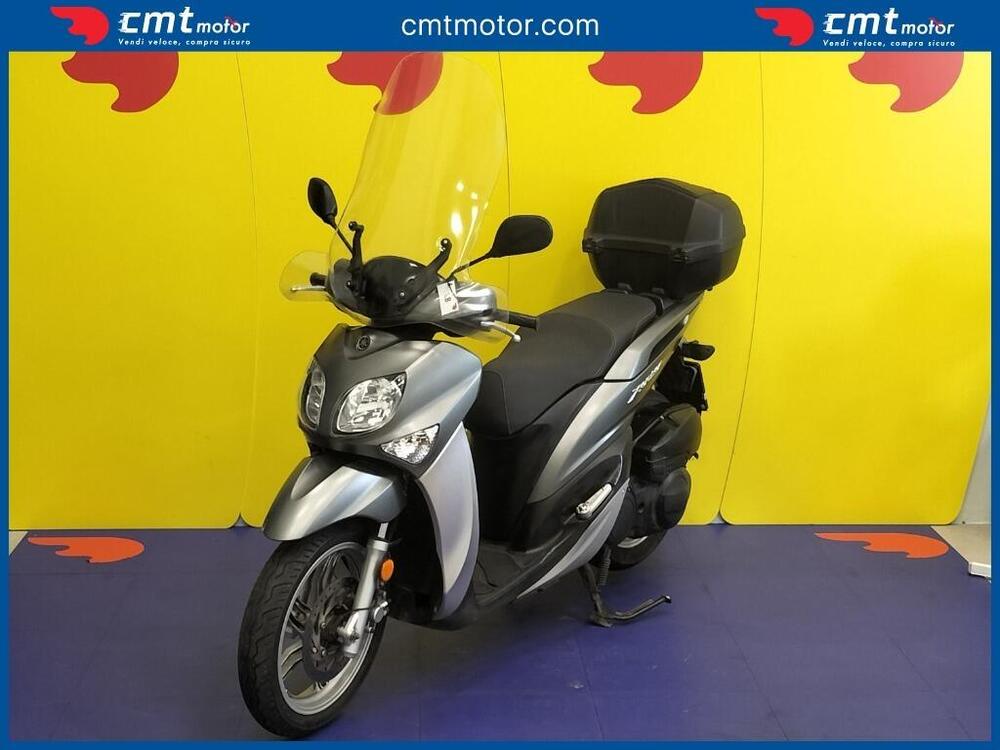 Yamaha Xenter 125 (2017 - 20) (2)