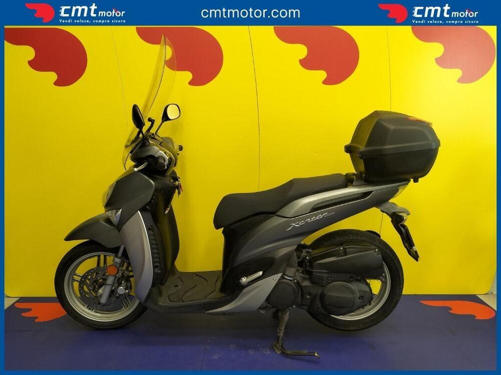 Yamaha Xenter 125 (2017 - 20) (3)