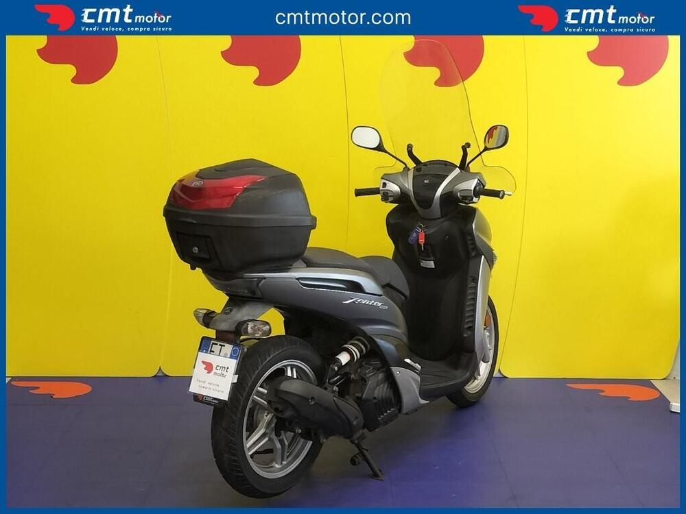 Yamaha Xenter 125 (2017 - 20) (4)